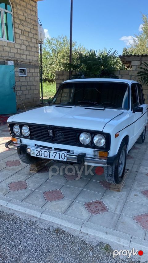 Lada (VAZ) 2106, 1.5 L, 1984 il, 75 000 km — Bərdə