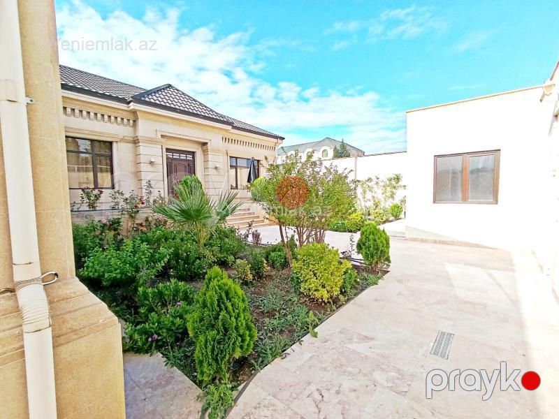 Satılır 3 otaqlı Həyət evi / Villa, 260 m², Xəzər rayonu — Ev, villa, Bakı (2)