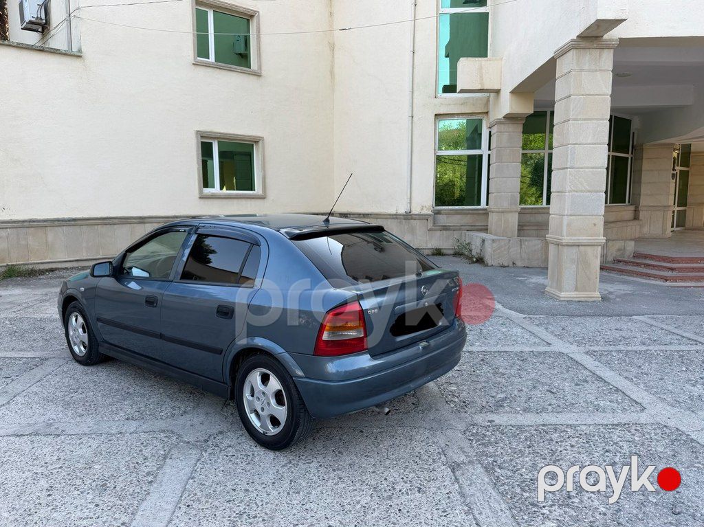 Opel Astra, 1.6 L, 1999 il, 278 000 km — Avtomobillər, Sumqayıt (6)