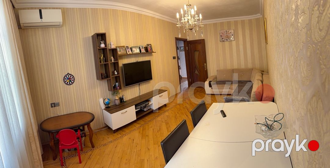 3-otaqlı mənzil, Həzi Aslanov m., 80 m² — Mənzil, Bakı (2)