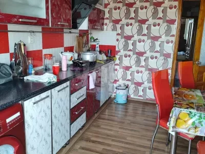 Satılır 3 otaqlı, Bakıxanov q — Ofis (6)