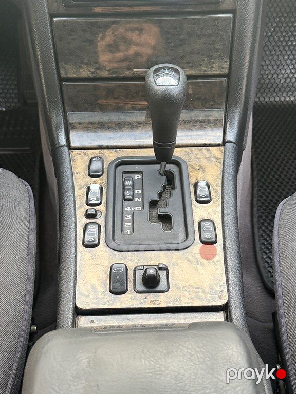 Mercedes E 240, 2.4 L, 1998 il, 325 465 km — Avtomobillər, Bakı (12)