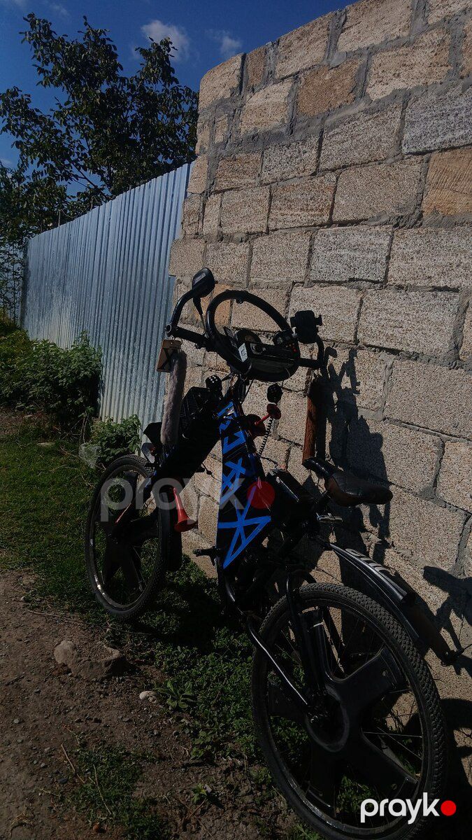 Velosiped — Velosipedlər, İsmayıllı (3)