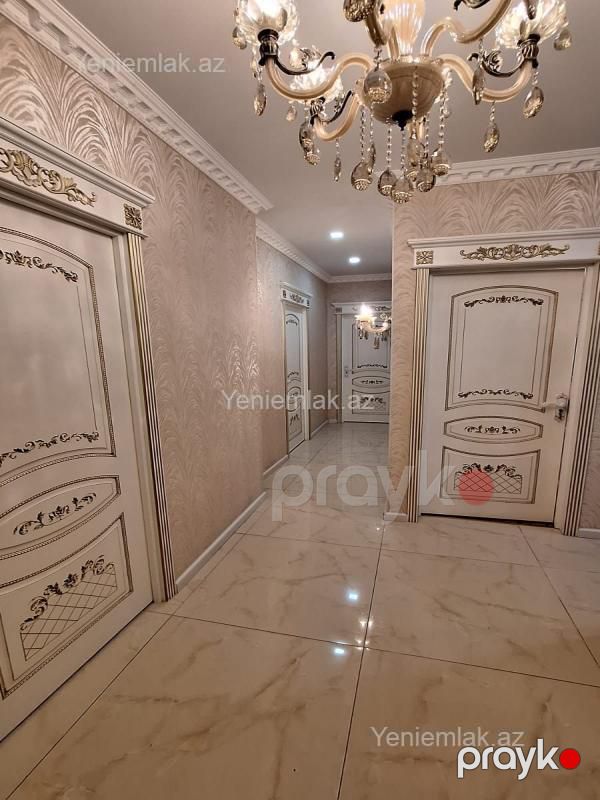 Satılır 5 otaqlı Bina evi menzil (Köhnə tikili), 120 m², Sabunçu rayonu — Mənzil, Bakı (12)