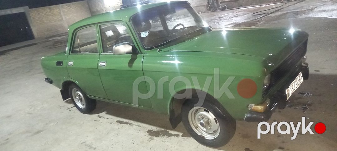 Moskvich 2140, 1988 il — Avtomobillər, Cəlilabad (9)