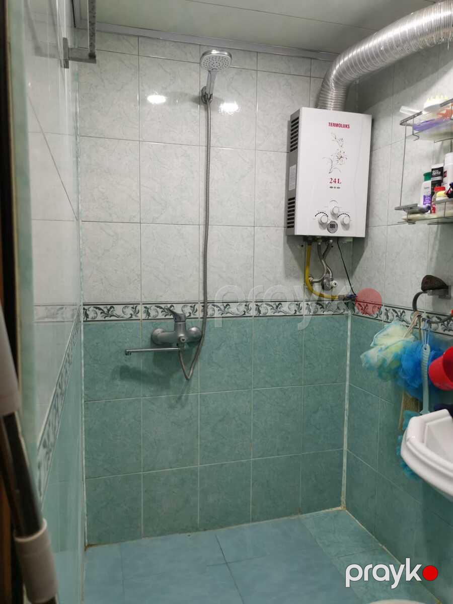 İcarəyə verilir 2 otaqlı köhnə tikili 43 m² — Mənzil, Bakı (2)