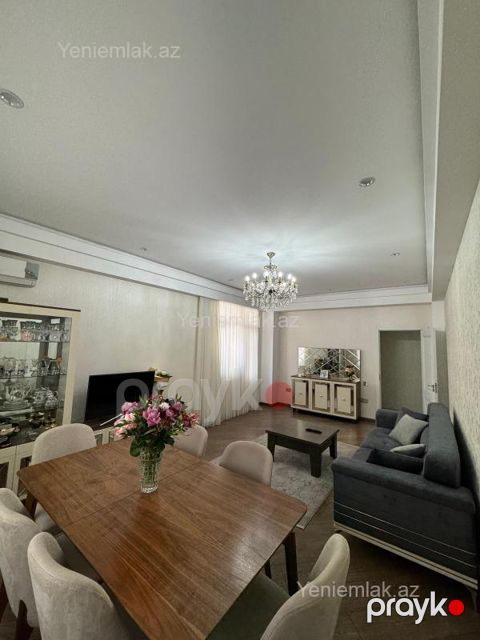 Satılır 3 otaqlı Bina evi menzil (Yeni tikili), 87.5 m², Xətai rayonu — Bakı