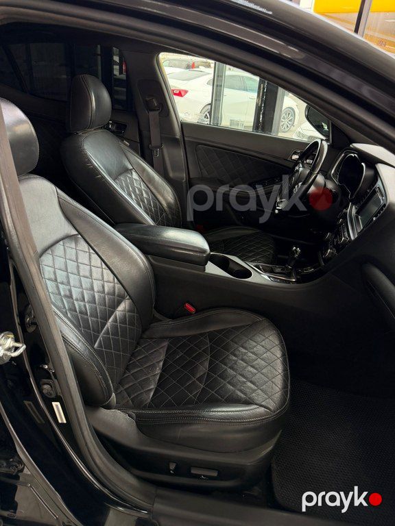 Kia Optima, 2.0 L, 2015 il, 185 000 km — Avtomobillər, Sumqayıt (12)