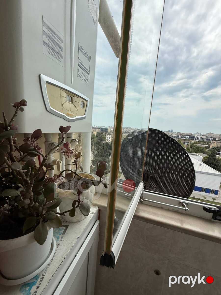 Satılır 2 otaqlı yeni tikili 54 m² — Mənzil, Bakı (11)