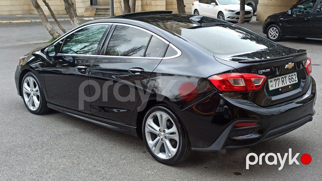 Chevrolet Cruze, 1.4 L, 2016 il, 231 746 km — Avtomobillər, Bakı (5)