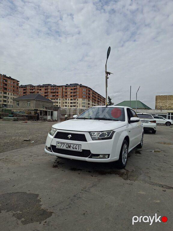 Khazar SD, 1.7 L, 2023 il, 191 000 km — Avtomobillər, Sumqayıt (3)