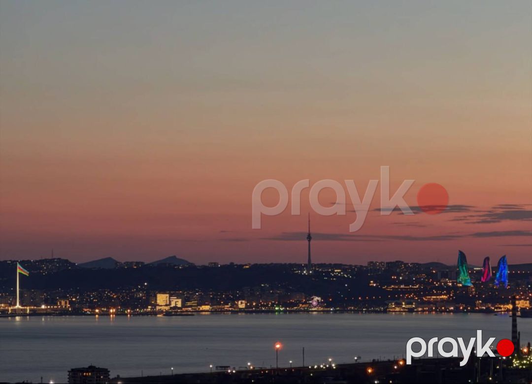 Satılır 3 otaqlı yeni tikili 86 m² — Mənzil, Bakı (2)
