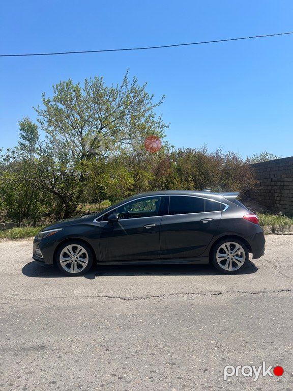 Chevrolet Cruze, 1.4 L, 2017 il, 180 000 km — Avtomobillər, Bakı (6)