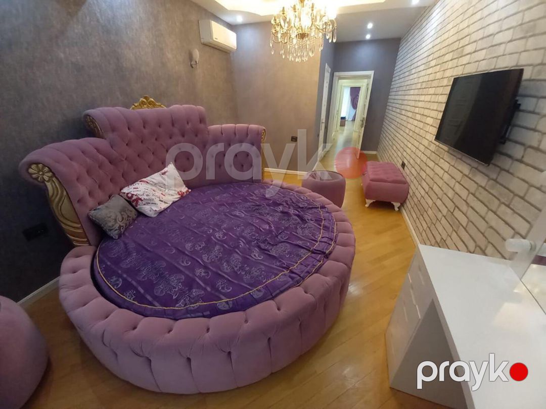 İcarəyə verilir 3 otaqlı yeni tikili 150 m² — Mənzil, Bakı (3)