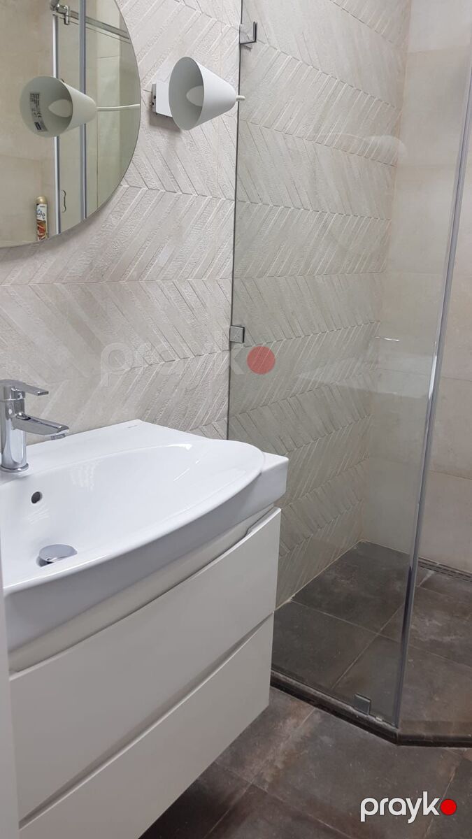 İcarəyə verilir 2 otaqlı yeni tikili 65 m² — Mənzil, Bakı (7)