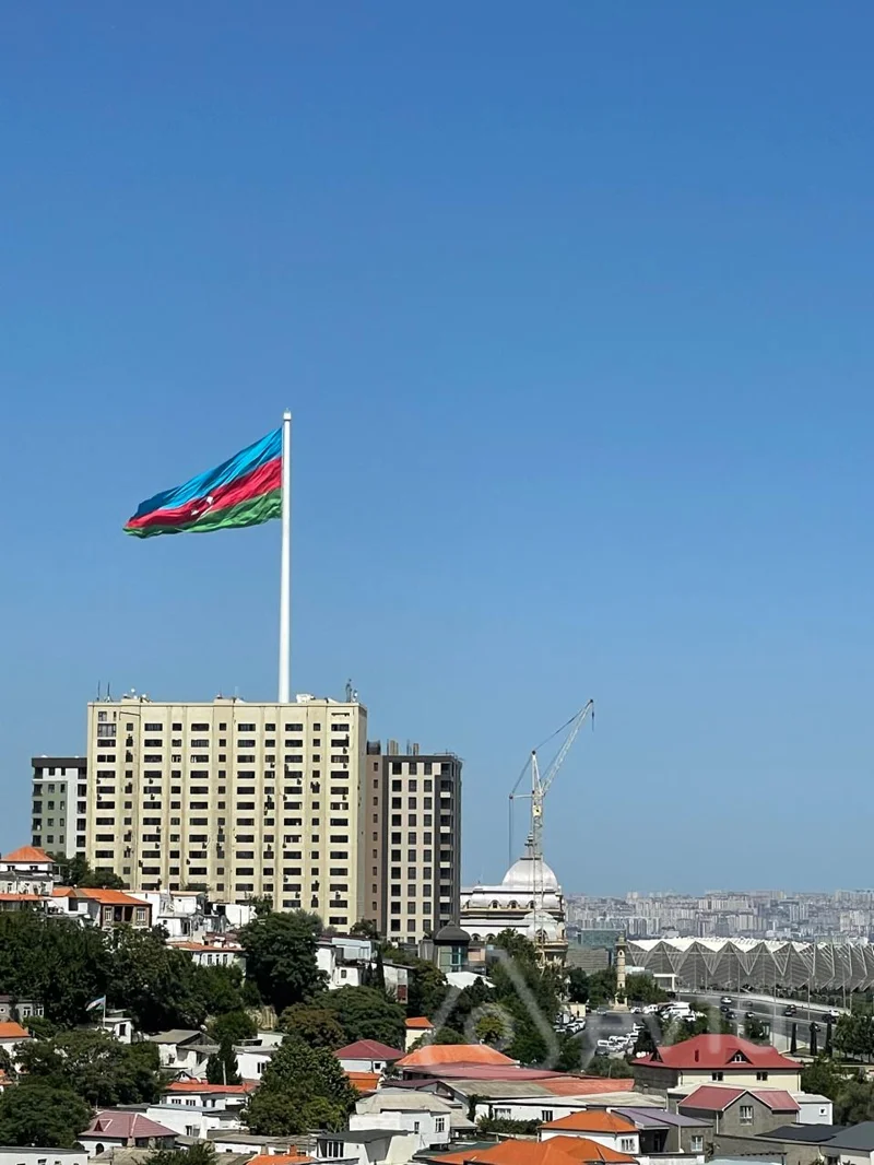 2 otaqlı mənzil, 65 m², Gülbala Əliyev küçəsi. — kirayə — Mənzil, Bakı (11)