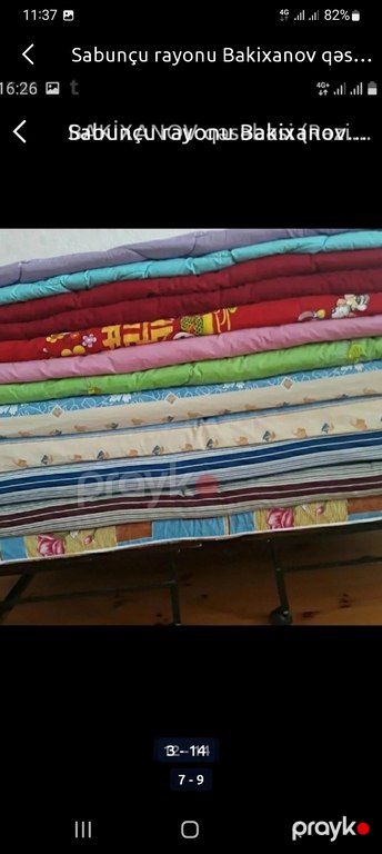 Yorğanlar — Tekstil, Bakı (7)