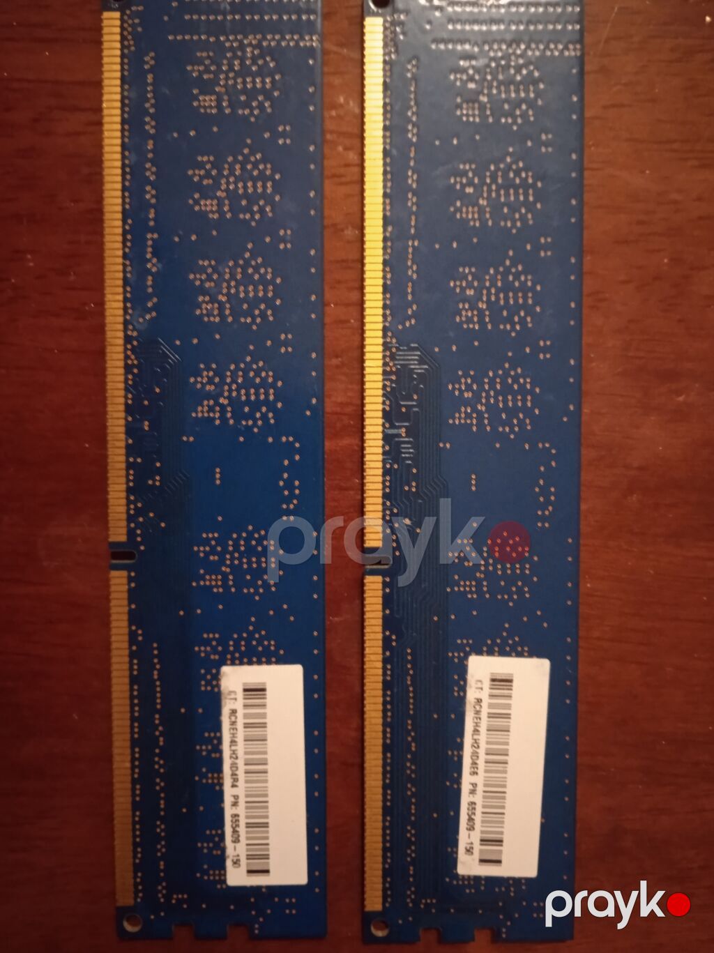 SK hynix DDR3 RAM modulları (2 ədəd) ikisi birlikdə 10azn istəyən — Operativ yaddaş, Bakı (2)