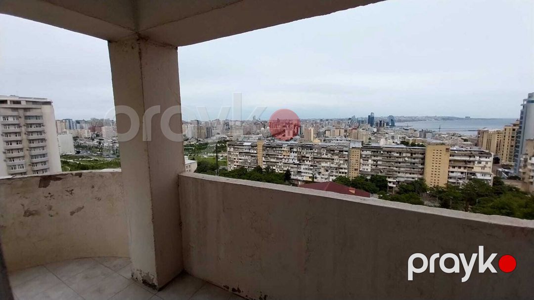 Satılır 2 otaqlı yeni tikili 102 m² — Mənzil, Bakı (9)