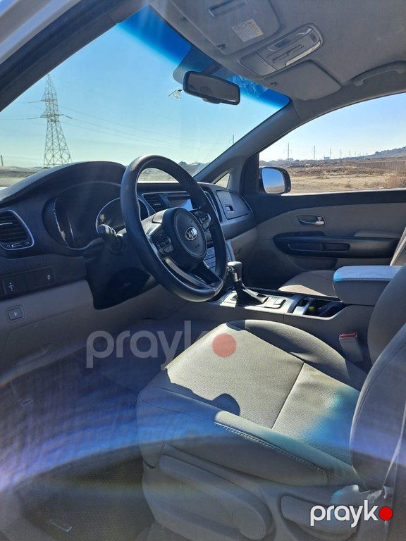 KIA Carnival, 2017 il — Avtomobillər, Bakı (6)