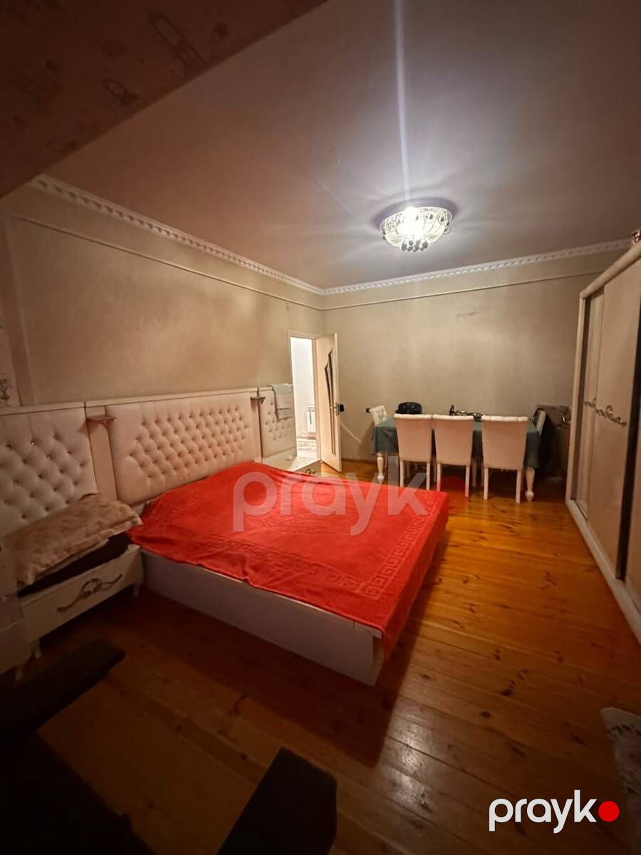 2-otaqlı yeni tikili, Məhəmmədli qəs., 75 m² — Mənzil, Bakı (2)