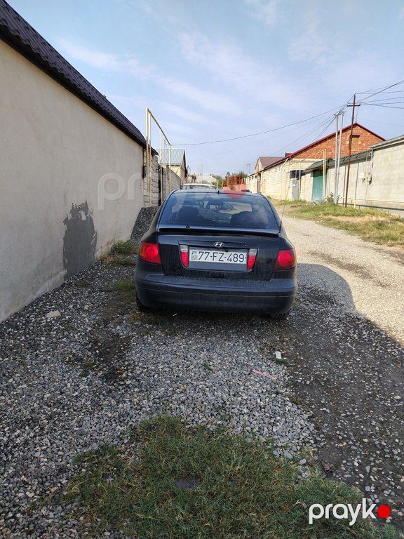 Hyundai Elantra, 2.0 L, 2003 il, 355 000 km — Avtomobillər, Quba (3)
