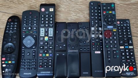 Televizor pultları – müxtəlif marka və modellər - Brendlər: LG — Bakı