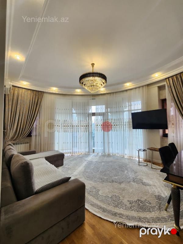 Satılır 3 otaqlı Bina evi menzil (Yeni tikili), 105 m², Sumqayıt Bulvarı — Mənzil, Sumqayıt (3)