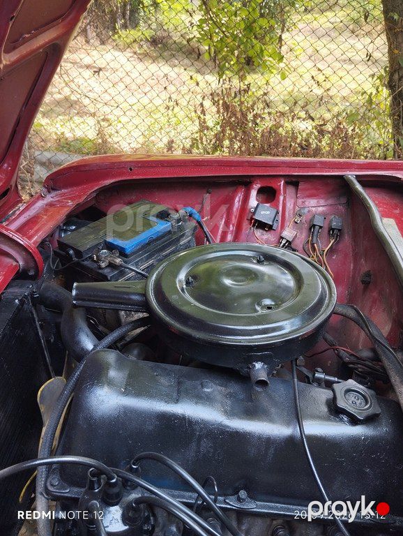 Lada (VAZ) 2106, 1.5 L, 1995 il, 70 708 km — Avtomobillər, Şəki (8)