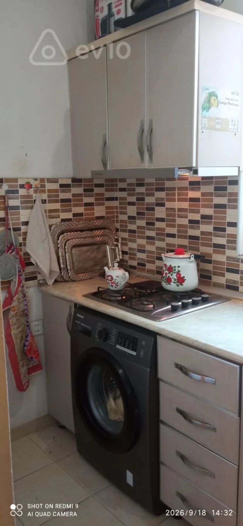 1 otaqlı həyət evi, 30 m², Azerbaijan KeND ehmedli — kirayə — Ev, villa, Bakı (6)
