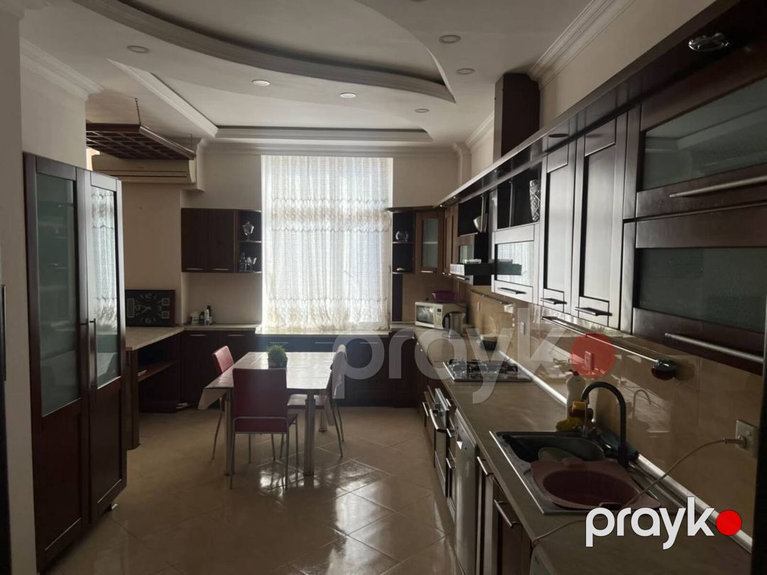 Satılır 4 otaqlı yeni tikili 154 m² — Mənzil, Bakı (5)