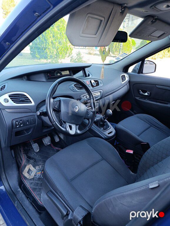 Renault Grand Scenic, 1.5 L, 2010 il, 239 000 km — Avtomobillər, Naxçıvan (4)