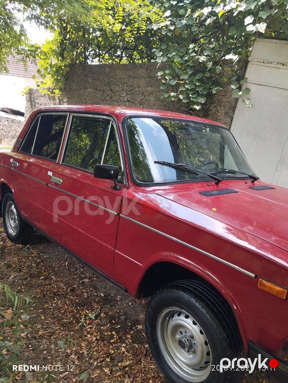 Lada (VAZ) 2106, 1.5 L, 1995 il, 70 708 km — Avtomobillər, Şəki (6)
