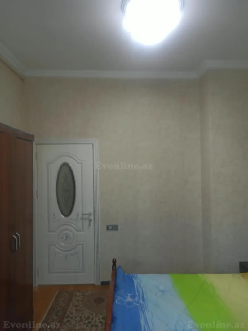 Satılır 2 otaqlı Mənzil Yeni tikili 49 m² Bakı, Suraxanı r., Əhmədli m., Günəşli — Mənzil, Bakı (6)