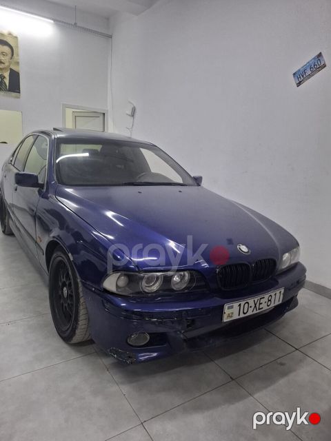 BMW 525, 1997 il — Bakı
