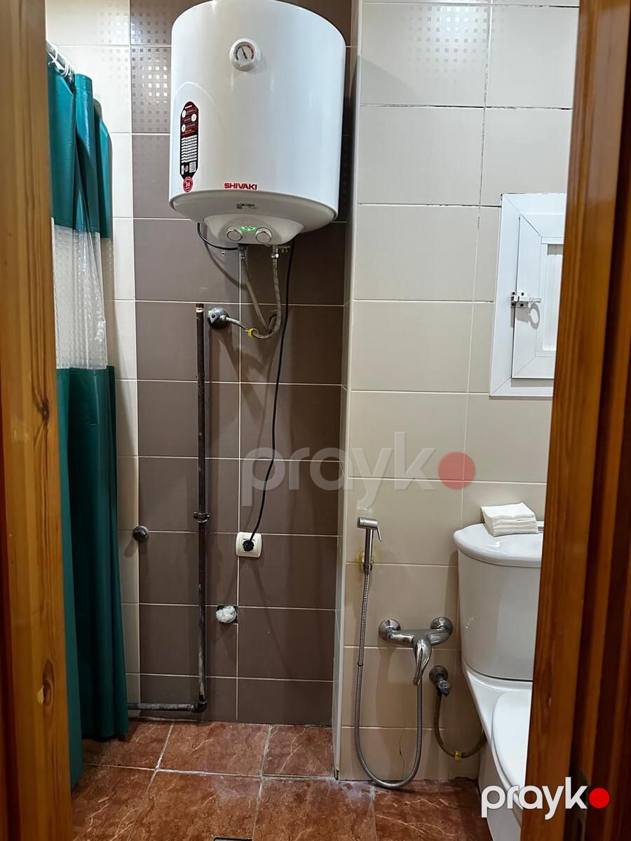 İcarəyə verilir 2 otaqlı köhnə tikili 60 m² — Mənzil, Bakı (12)