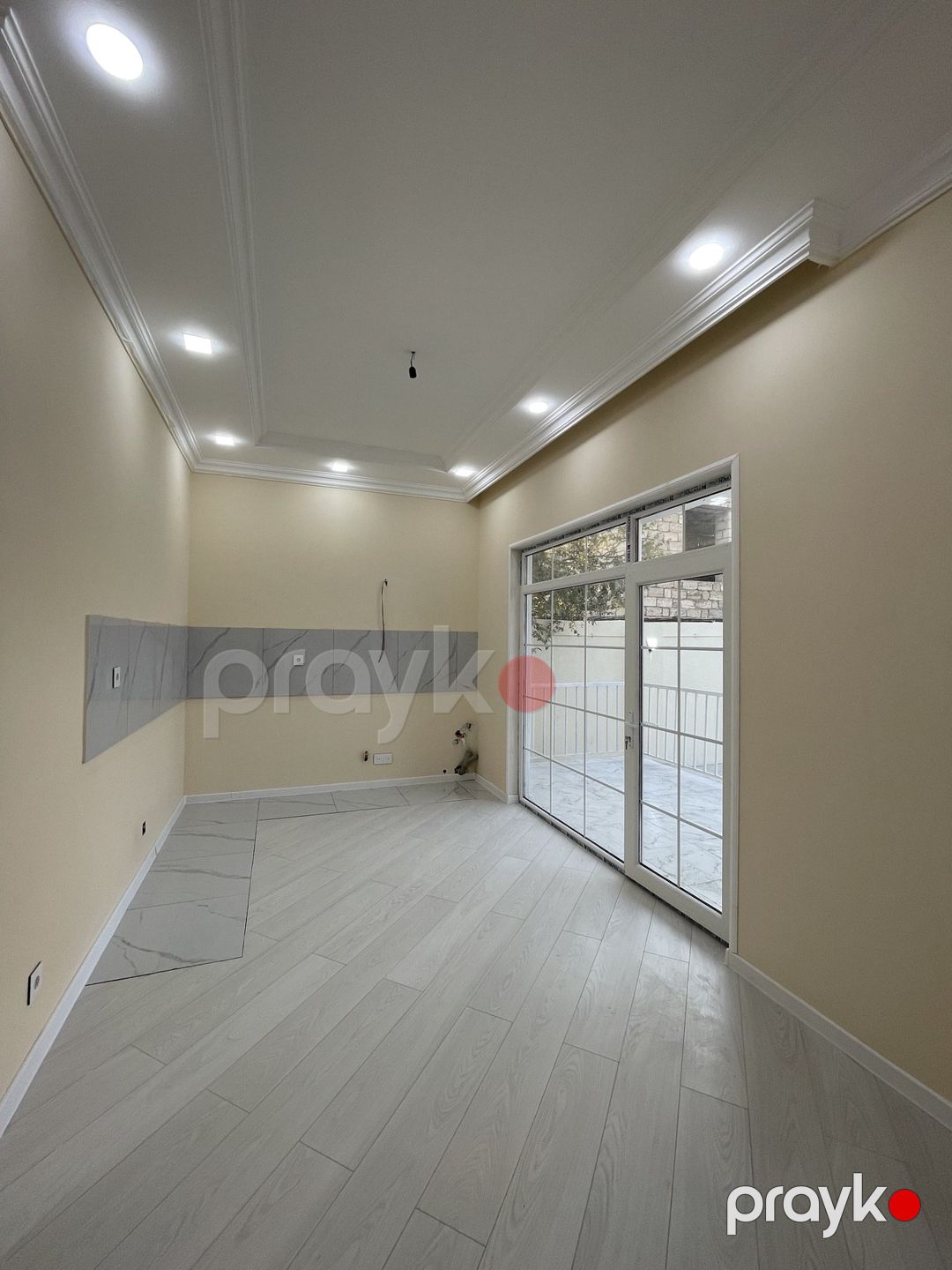 Satılır 4 otaqlı həyət evi/bağ evi 120 m² — Ev, villa, Bakı (6)