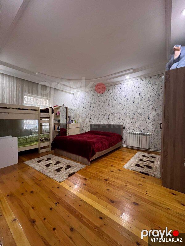 Suraxanı rayonunda 4 otaqlı Yeni tikili Satılır, 125 m² — Mənzil, Bakı (7)
