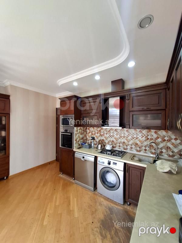 Satılır 3 otaqlı Bina evi menzil (Yeni tikili), 135 m², 14-cü məhəllə — Mənzil, Sumqayıt (6)