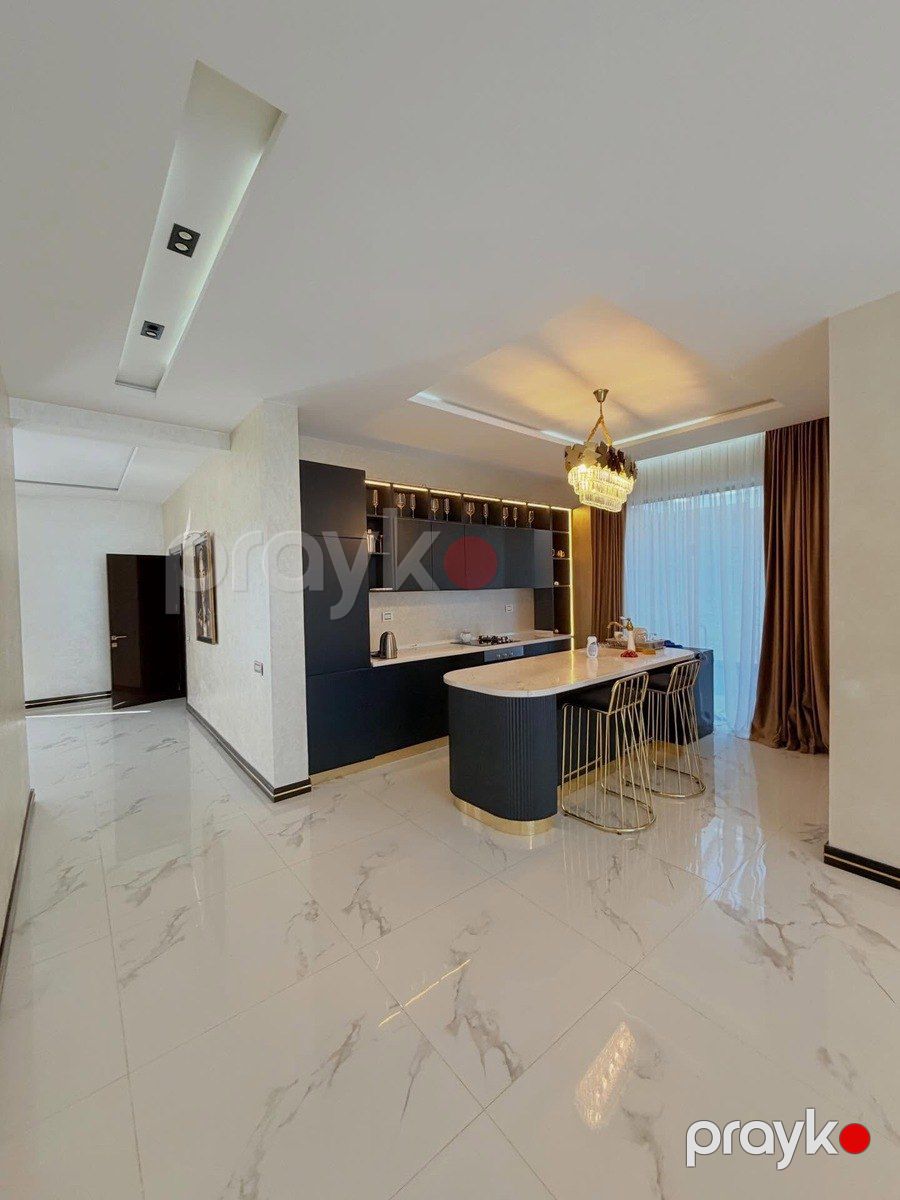 İcarəyə verilir 5 otaqlı həyət evi/bağ evi 500 m² — Ev, villa, Bakı (11)