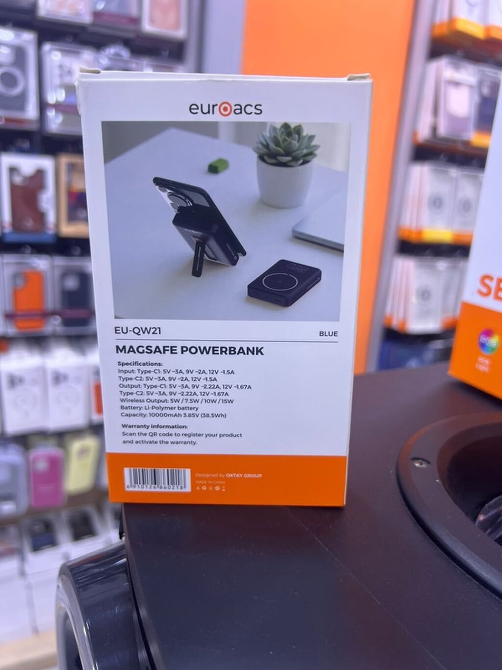 Powerbank 10000 mAh, Yeni — Powerbank-lər, Bakı (2)