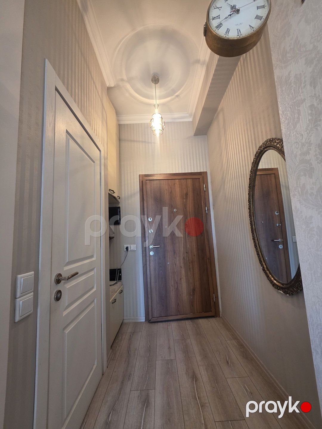 Satılır 1 otaqlı yeni tikili 32 m² — Mənzil, Bakı (6)