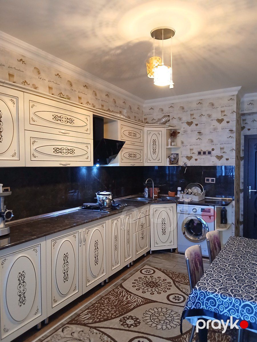 Satılır 3 otaqlı yeni tikili 125.6 m² — Mənzil, Bakı (10)