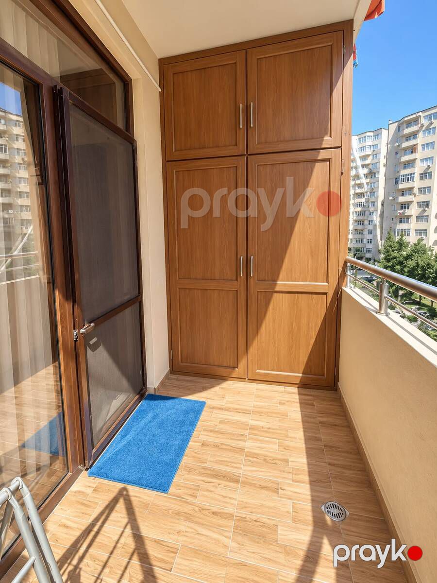 Satılır 2 otaqlı yeni tikili 85 m² — Mənzil, Bakı (6)