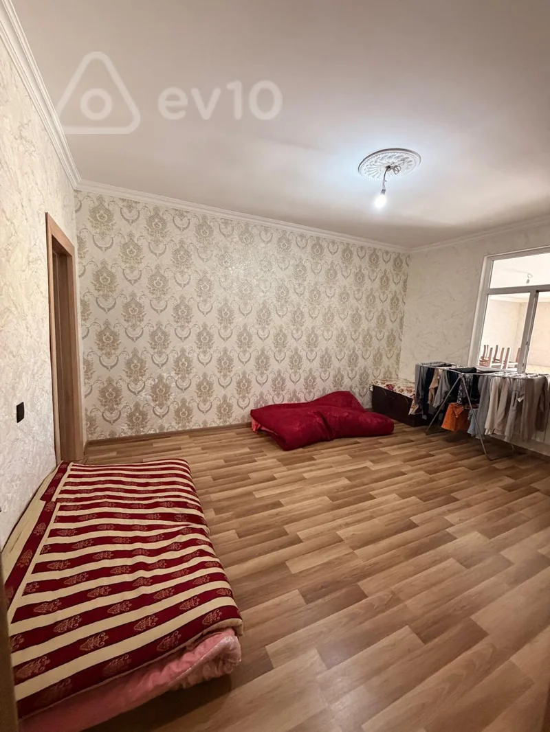 5 otaqlı həyət evi, 100 m², Zabrat 307no mektebin yani — Ev, villa, Bakı (4)