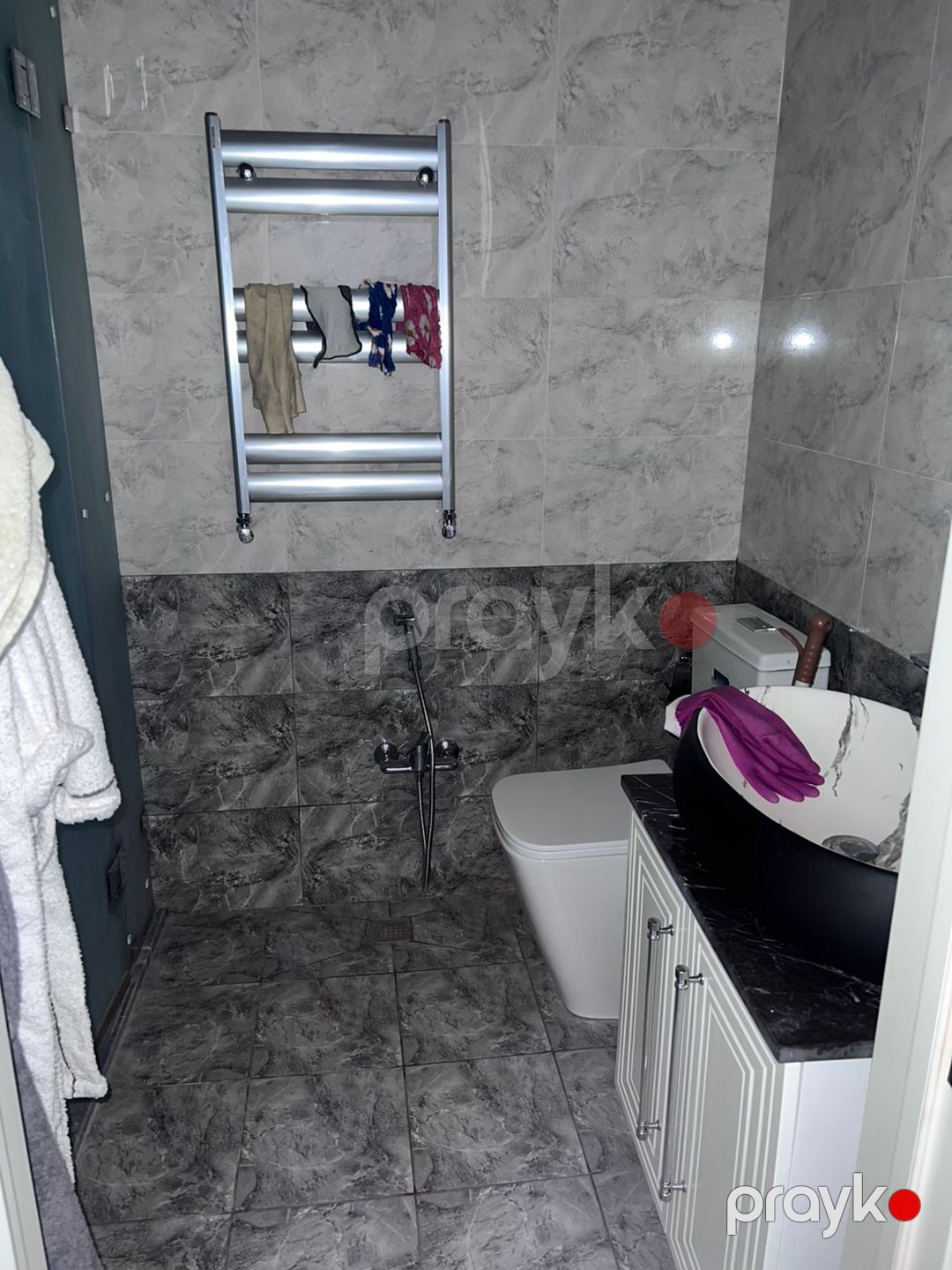 Satış: 2 otaqlı Yeni tikili, 69 m², Binəqədi rayonu — Mənzil, Bakı (7)