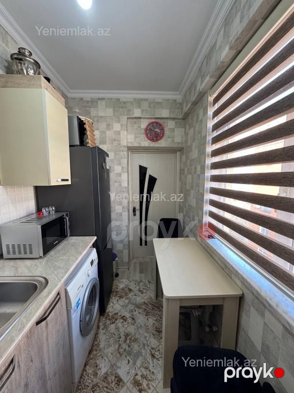Satılır 2 otaqlı Bina evi menzil (Yeni tikili), 42 m², Masazır — Mənzil, Abşeron (9)