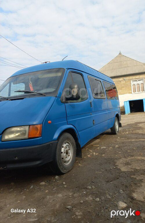 Ford Transit, 2.5 L, 1998 il, 893 795 km — Avtomobillər, Kürdəmir (6)