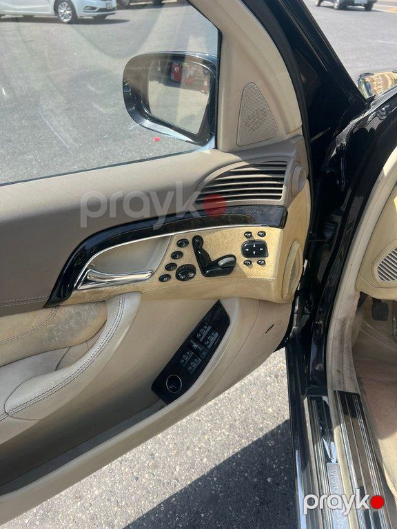 Mercedes S 350, 3.7 L, 2005 il, 300 000 km — Avtomobillər, Bakı (9)