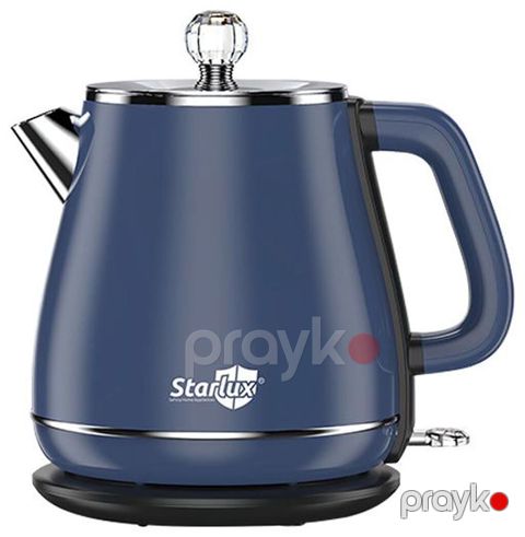 Yeni model Starlux 24100 tefal çaynik Ferqli dizaynda 1800w gücünde 2 — Bakı